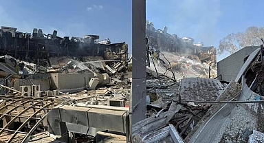 İran’dan İsrail’e Füze Saldırısı: Weizmann Enstitüsü Hedef Alındı