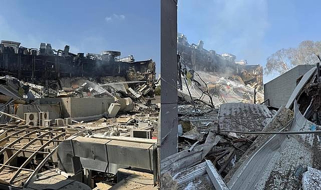 İran’dan İsrail’e Füze Saldırısı: Weizmann Enstitüsü Hedef Alındı