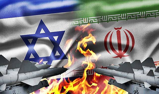 İsrail ve İran Arasında Karşılıklı Saldırılar: Orta Doğu'da Gerginlik Tırmanıyor