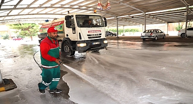 Karaköprü Belediyesi Kurban Bayramı Hazırlıklarını Tamamladı