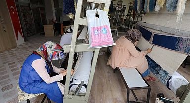 Karaköprü’de Meslek Ve Hobi Kurslarına Yoğun İlgi