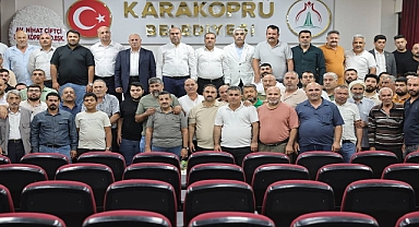 Karaköprü'de Semt Pazarlarında Kayıtlı Döneme Geçiliyor