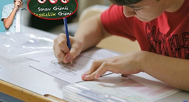 LGS Günü Sessizlik Çağrısı: 