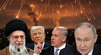 Putin'den ABD ve İsrail’e Sert Sözler: “Trump’ı Savaşa Zorladılar”