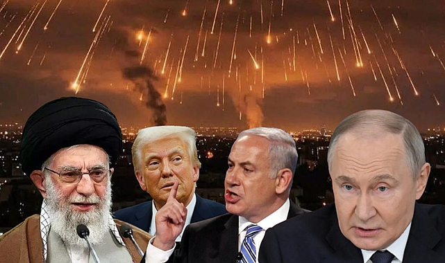 Putin'den ABD ve İsrail’e Sert Sözler: “Trump’ı Savaşa Zorladılar”