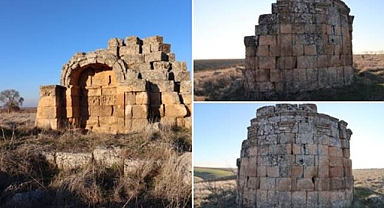 Roma Dönemi İzleri Urfa’da Ortaya Çıkıyor: Envanter Çalışmaları Sürüyor