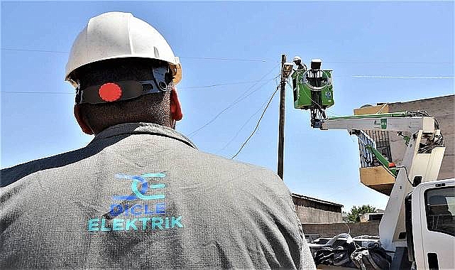 Şanlıurfa’da 24 Haziran Salı Günü Geniş Kapsamlı Elektrik Kesintisi