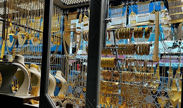 Şanlıurfa’da Altın Fiyatları Açıklandı: Ziynet 28 Bin TL’ye Dayandı