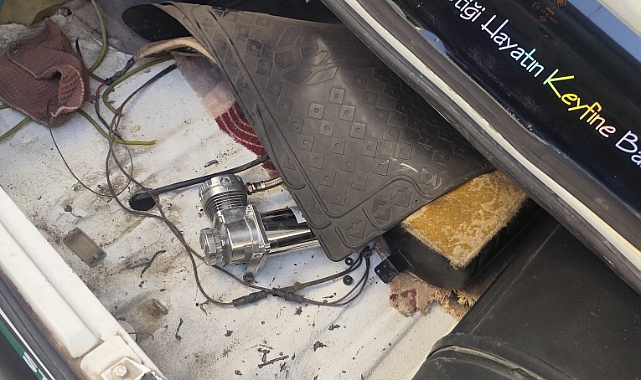 Şanlıurfa’da Araçtan Hırsızlık: 30 Bin Liralık Ses Sistemi Çalındı