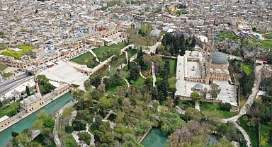 Şanlıurfa’da Bayramın 1. Günü Kavuracak! Güneşe Dikkat!
