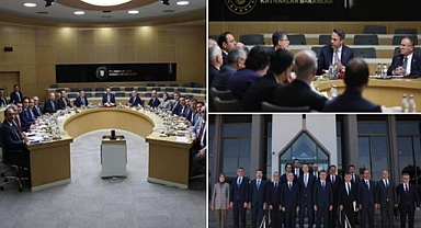 Şanlıurfa'da Enerji Sorunlarına Neşter: Bakanlar ve Bürokratlar Çözüm İçin Toplandı