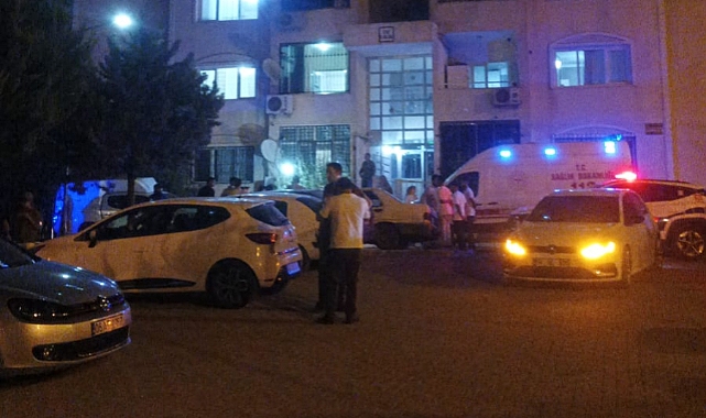 Şanlıurfa’da Madde Bağımlısı 2’nci Kattan Atlayarak Polisten Kaçmaya Çalıştı