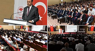 Şanlıurfa’da Pamuk Paneli: Üretimden Pazarlamaya Tüm Süreçler Masaya Yatırıldı