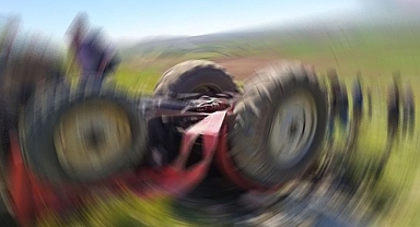 Şanlıurfa’da Traktör Kazası: 3 Yaralı 