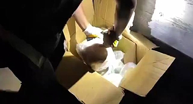 Şanlıurfa’da Uyuşturucu Ticareti Operasyonu: 1 Gözaltı