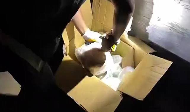 Şanlıurfa’da Uyuşturucu Ticareti Operasyonu: 1 Gözaltı