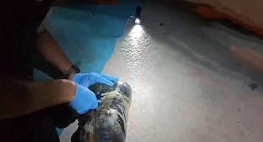 Şanlıurfa'da Uyuşturucuya Darbe! 3 Kilo 100 Gram Ele Geçirildi