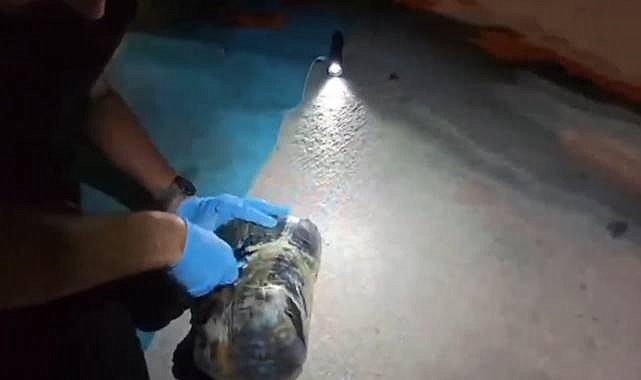 Şanlıurfa'da Uyuşturucuya Darbe! 3 Kilo 100 Gram Ele Geçirildi