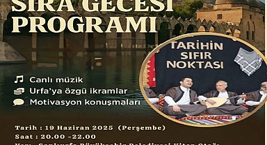 Şanlıurfa’da YKS Öncesi Gençlere Moral Ve Motivasyon Gecesi