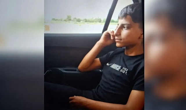 Şanlıurfa Harran'da 12 Yaşındaki Çocuk Kayboldu