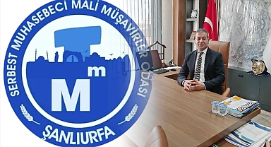 Şanlıurfa Mali Müşavirler Odası'nda Yeni Dönem Başladı