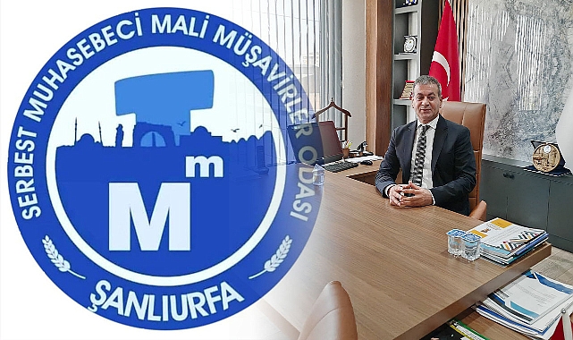 Şanlıurfa Mali Müşavirler Odası'nda Yeni Dönem Başladı
