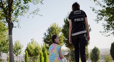 Şanlıurfa Polisi'nden Vatandaşa Samimi Çağrı