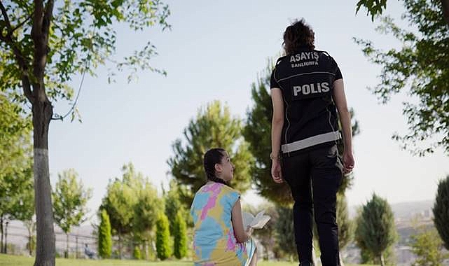 Şanlıurfa Polisi'nden Vatandaşa Samimi Çağrı