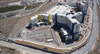 Şanlıurfa Şehir Hastanesi’nde Son Durum! 2026’da Hizmete Açılıyor