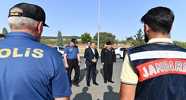 Şanlıurfa Trafiğinde Sevindiren Tablo