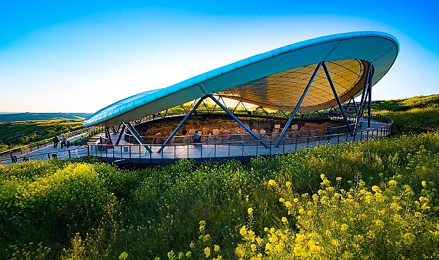 Şanlıurfa Turizmde Rekor Kırıyor: Göbeklitepe ve Müzelerde Ziyaretçi Patlaması