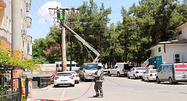 Şanlıurfa’ya 3.000 Kilometrelik Hat Bakımı
