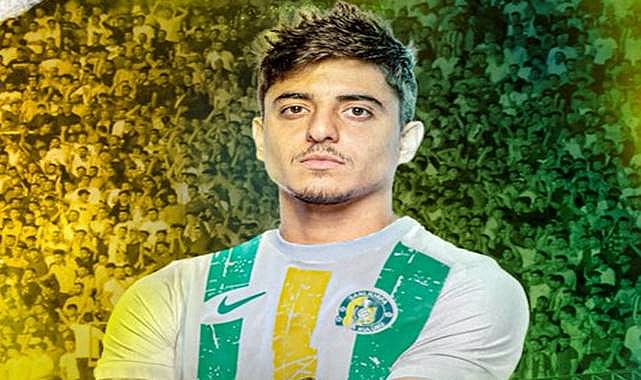 Şanlıurfaspor’da Transfer Rüzgarı: Berk Yıldız Takıma Katıldı
