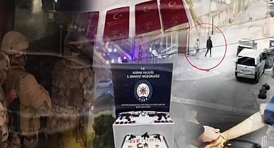 “Sevenler” Suç Örgütüne Darbe: 6 İlde Eş Zamanlı Operasyon, 9 Gözaltı