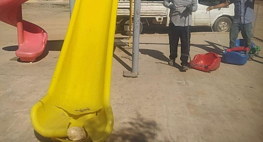 Suruç Belediyesi’nden Park Tahribatına Sert Tepki