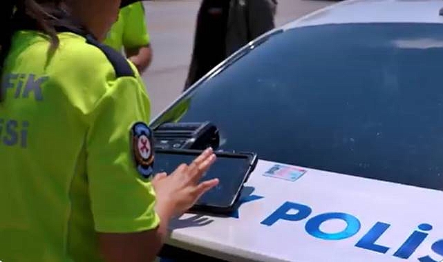 Trafikte Alkol ve Kural İhlallerine Geçit Yok: 403 Bin Araca İşlem Yapıldı
