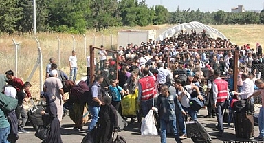 Ülkelerine Dönen Suriyeli Sayısı Belli Odu! 