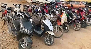Urfa’da 28 Motosiklet Ele Geçirildi: 10 Kişi Hakkında Adli İşlem Başlatıldı