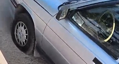 Urfa’da Bayram Günü 16 Aracın Lastiklerini Patlatan Zanlı Tutuklandı