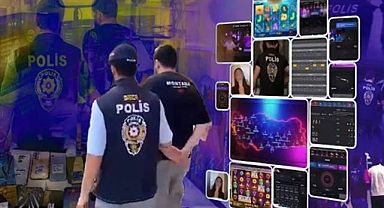 Urfa'da Dahil 36 İlde Yasa Dışı Bahis Operasyonu: 104 Gözaltı