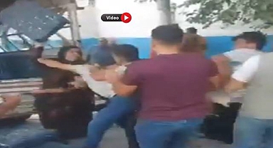 Urfa’da Pazaryeri Kavgası Savaş Alanına Döndü 