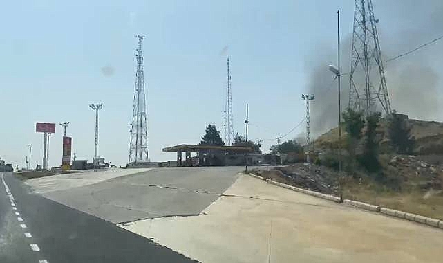 Urfa’da Petrol İstasyonunun Dibinde Tehlike: Uyarılar Görmezden Geliniyor