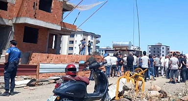 Urfa’da Şüpheli Ölüm: Müteahhit İnşaatta Silahla Vurulmuş Halde Bulundu