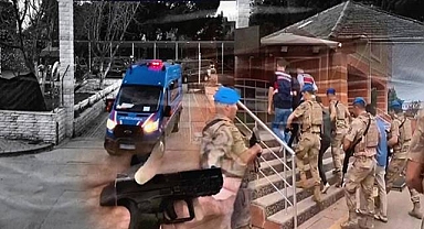 Urfa Dahil 18 İlde DEAŞ Operasyonu: 39 Şüpheli Gözaltında