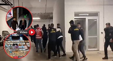 Urfa Dahil 47 İlde Dev Operasyon: 2 Milyar 799 Milyon TL’lik Vurgun Ortaya Çıktı!