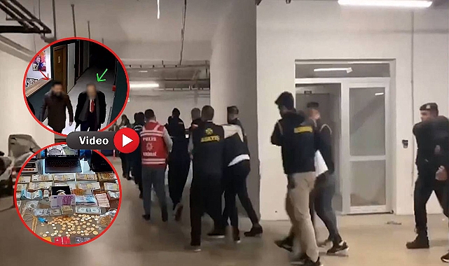 Urfa Dahil 47 İlde Dev Operasyon: 2 Milyar 799 Milyon TL’lik Vurgun Ortaya Çıktı!