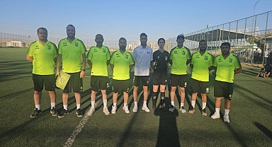 Urfaspor Alt Yapı Seçmelerine Yoğun İlgi