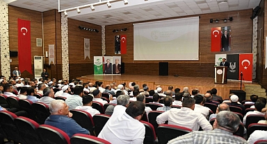 Vali Şıldak, Uyuşturucu İle Mücadelede Din Adamlarının Aktif Rol Almasını İstedi