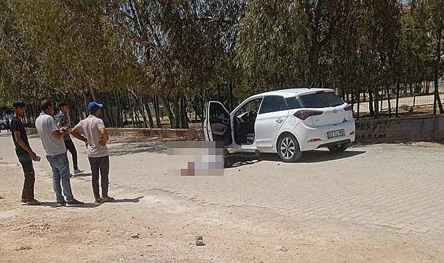 Viranşehir'de Kan Donduran Olay! Ölüler Ve Yaralılar Var 