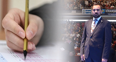 YKS Öncesi Başkan Güneş’ten Anlamlı Mesaj: 